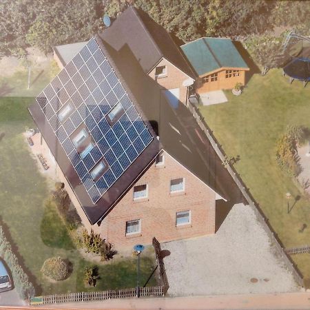 Sonnenblume Apartment Landkirchen Exterior photo