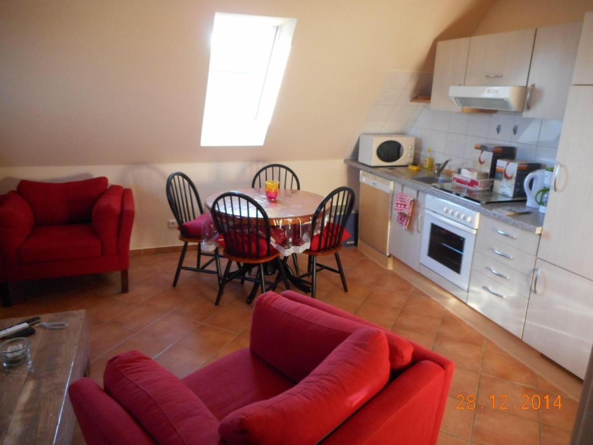 Sonnenblume Apartment Landkirchen Exterior photo